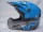 Шлем кроссовый FLY RACING KINETIC Straight Edge синий/серый/черный (16445738588067)