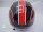 Шлем интеграл COBRA JK313, Black-Red (1644833666389)