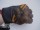 Мотоперчатки FIVE GLOBE REPLICA insignia check brown (16456326167801)
