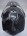 Шлем мотард ATAKI JK802 Solid чёрный глянец (16456980232086)