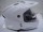 Шлем мотард ATAKI JK802 Solid белый глянец (16456983481579)