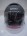 Шлем открытый со стеклом ATAKI JK526 Stripe чёрный/белый матовый (1645699105323)