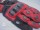 Мотоперчатки рейсинговые MadBull R5 (красный) (16512275451436)