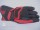 Мотоперчатки рейсинговые MadBull R5 (красный) (16512275460899)
