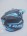 Шлем кроссовый GTX 633 #4 BLACK/BLUE (16515912299521)