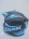 Шлем кроссовый GTX 633 #4 BLACK/BLUE (16515912307812)