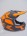 Шлем кроссовый GTX 633 #5 BLACK/FLUO ORANGE (16515914195851)