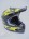 Шлем кроссовый GTX 633 #8 BLACK/FLUO YELLOW/GREY (16515914974638)