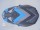 Шлем кроссовый GTX 633 #9 BLACK/BLUE GREY (16515915388889)
