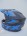 Шлем кроссовый GTX 633 #9 BLACK/BLUE GREY (16515915391915)