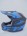 Шлем кроссовый GTX 633 #9 BLACK/BLUE GREY (16515915394848)