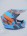 Шлем кроссовый GTX 633 #2 BLUE/ORANGE BLACK (16515911137039)
