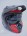 Шлем мотард GTX 690 #3 BLACK/GREY RED (16515897125647)