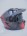 Шлем мотард GTX 690 #3 BLACK/GREY RED (16515897127084)
