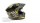 Шлем мотард GTX 690 #5 GREY/FLUO YELLOW BLACK (16512454191626)