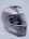 Шлем мото интеграл HIZER J5311 #3 gray/white (16515095601384)