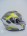 Шлем HIZER J5902 #2 White/Yellow (16515918776643)