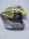 Шлем открытый HIZER J228 #1 black/neon yellow (165159199762)