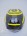 Шлем открытый HIZER J228 #1 black/neon yellow (16515919986587)