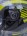 Шлем открытый HIZER J228 #1 black/neon yellow (16515919997432)