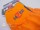 Перчатки мото HIZER #4 Black/Orange (16515877842752)