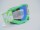 Очки мотокросс 100% green frame (16514955962072)