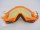 Очки мотокросс 100% orange frame (16514953887471)