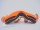 Очки мотокросс 100% orange frame (16514953894335)