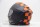 Шлем интеграл ORIGINE DINAMO Contest (оранжевый/черный матовый) (16577020226306)