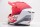 Шлем кроссовый ORIGINE HERO MX (красный/белый матовый) (16577033221495)