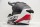 Шлем кроссовый ORIGINE HERO MX (черный/белый матовый) (16577042378221)