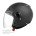 Шлем открытый ZEUS ZS-210B, мат (16561701844163)