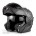 Шлем модуляр ZEUS ZS-3020 чёрный глянец (16561740152179)