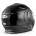 Шлем модуляр ZEUS ZS-3020 чёрный глянец (16561740154062)