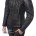 Куртка женская кожаная MOTEQ Mira чёрная (16561786571887)