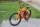 Велосипед Фэтбайк с веломотором LIFAN (4-х тактный , 26") (165692535647)