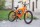 Велосипед Фэтбайк с веломотором LIFAN (4-х тактный , 26") (16569253569497)