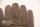 Мотоперчатки Starks Sigma (перфорированная кожа) муж., коричневый (16572761941987)