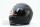 Шлем модуляр ATAKI JK902 Solid чёрный матовый (1677155576066)