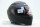 Шлем модуляр ATAKI JK902 Solid чёрный матовый (16771555762418)