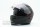 Шлем модуляр ATAKI JK902 Solid чёрный матовый (16771555767149)