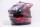 Шлем кроссовый GTX 633 #10 BLACK/RED GREY (16594310997973)