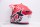 Шлем кроссовый GTX 633  #10 Red (16594310251913)