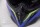 Шлем кроссовый HIZER 915 #6 Havy/Neon/Yellow/Blue (16595205002315)