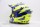 Шлем мото кроссовый GTX 633 #1 FLUO YELLOW/BLUE BLACK (16594298963343)