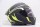 Шлем интеграл GTX 5672 #5 BLACK/FLUO YELLOW/GREY (16594299911433)