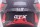 Шлем интеграл GTX 5672  #1 BLACK/RED GREY (16594315887601)