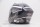Шлем открытый HIZER J228  #2 Black/Gray (16595193603693)