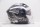 Шлем открытый HIZER J228  #2 Black/Gray (16595193612374)