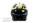 Шлем открытый GTX 278 #2 BLACK/FLUO YELLOW WHITE (16591695710451)